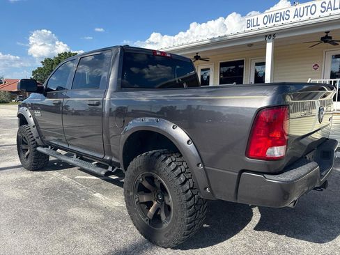 Used 2015 RAM 1500 Express AWD/4WD image 3