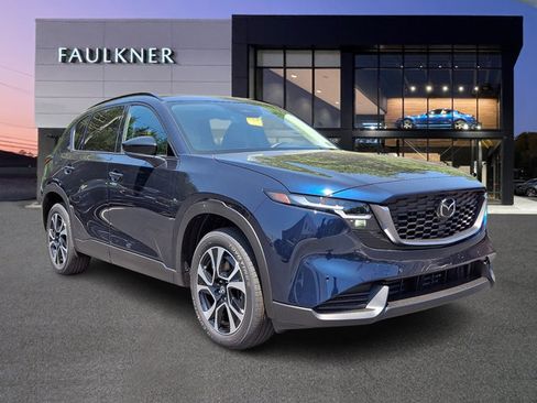 New 2026 MAZDA CX-5 Preferred AWD/4WD image 1
