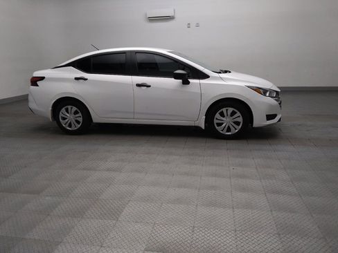 Used 2024 Nissan Versa S w/ Trunk Package FWD image 11
