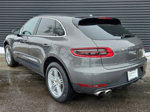 Certified 2016 Porsche Macan S image 3
