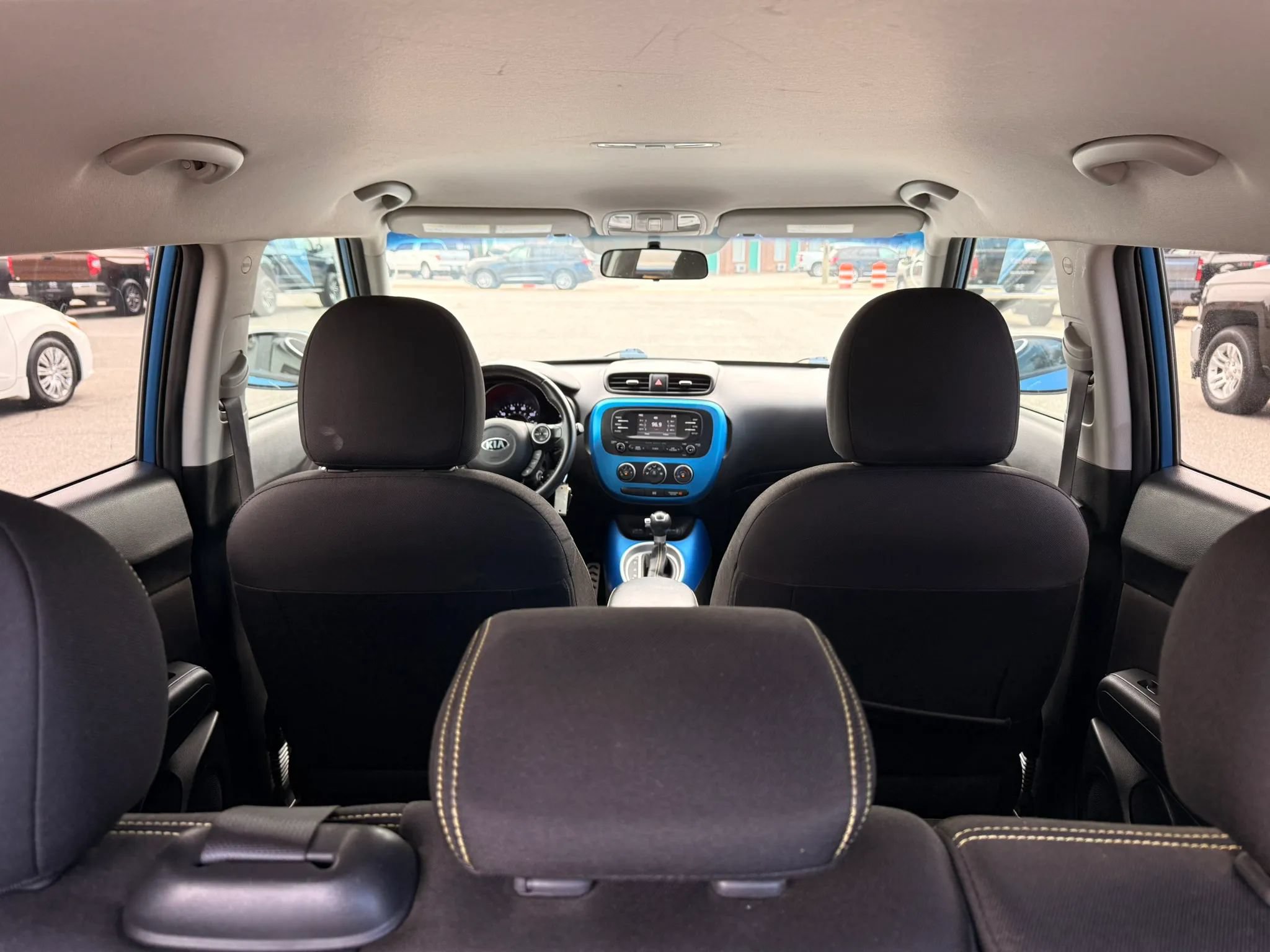 Used 2016 Kia Soul + w/ Designer's Package FWD image 28