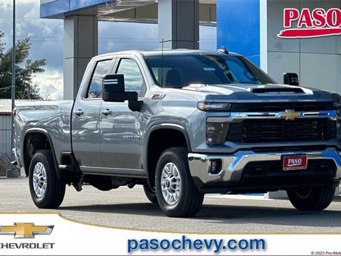 New 2026 Chevrolet Silverado 2500 LT image 1