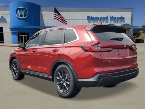 New 2026 Honda CR-V EX-L image 2