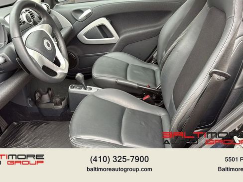 Used 2008 smart fortwo passion RWD image 10