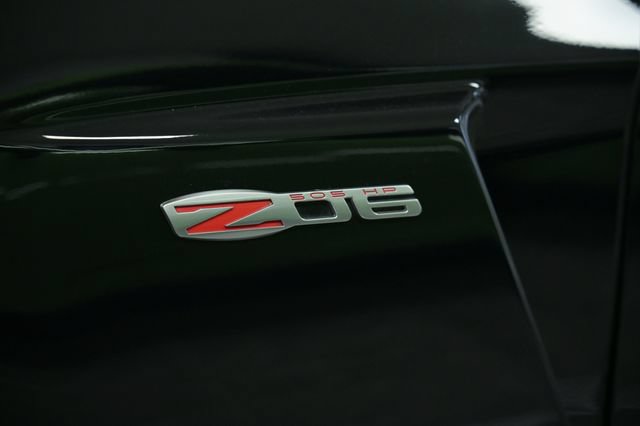 Used 2008 Chevrolet Corvette Z06 RWD image 16
