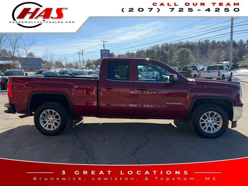 Used 2019 GMC Sierra 1500 SLE w/ SLE Value Package image 7