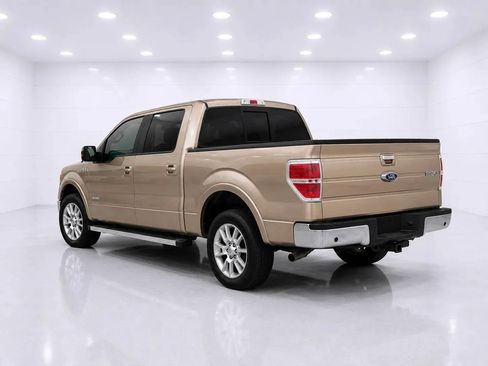 Used 2013 Ford F150 Lariat w/ Luxury Equipment Group AWD/4WD image 3