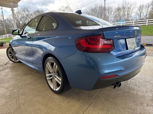 Used 2017 BMW 230i xDrive Coupe AWD/4WD image 8