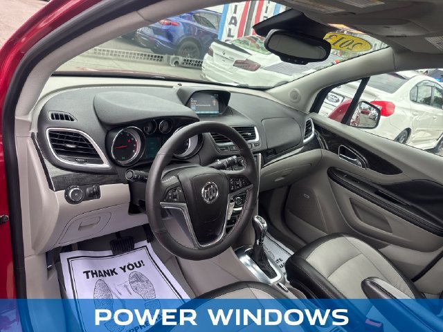Used 2013 Buick Encore Premium AWD/4WD image 13