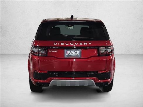 New 2025 Land Rover Discovery Sport S AWD/4WD image 6