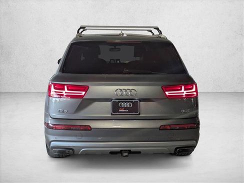 Used 2018 Audi Q7 3.0T Prestige w/ Prestige Package image 6