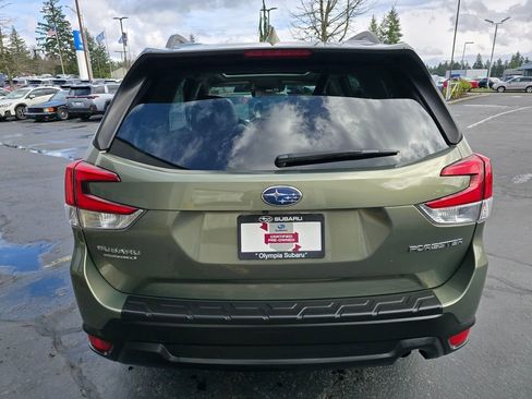 Certified 2021 Subaru Forester Premium w/ Popular Package #1 image 5