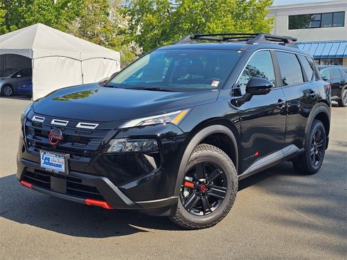 New 2026 Nissan Rogue SV w/ Rock Creek Premium Package image 1