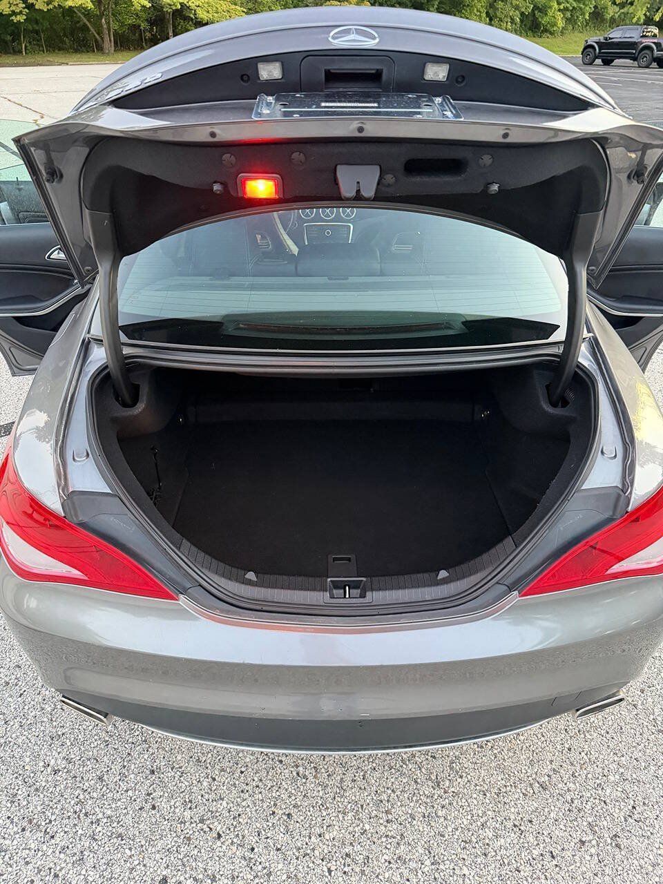 Used 2016 Mercedes-Benz CLA 250 4MATIC image 29