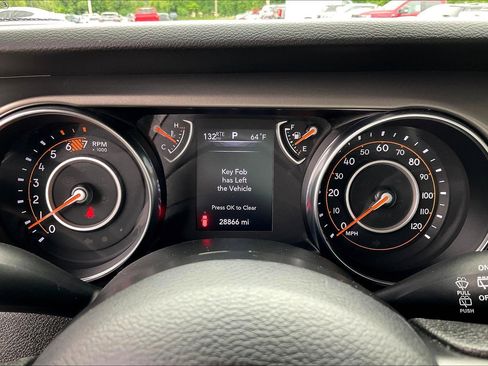 Used 2023 Jeep Wrangler Willys image 22