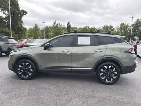 Used 2024 Kia Sportage X-Line AWD/4WD image 6