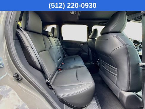 New 2026 Subaru Forester Touring AWD/4WD image 36