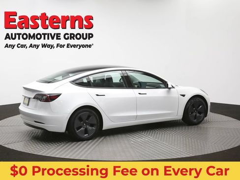 Used 2021 Tesla Model 3 Standard Range Plus RWD image 37