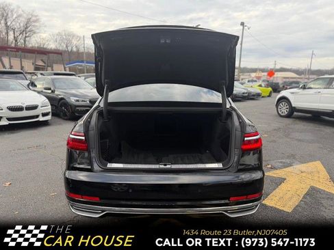 Used 2019 Audi A8 L 3.0T w/ Executive Package image 20
