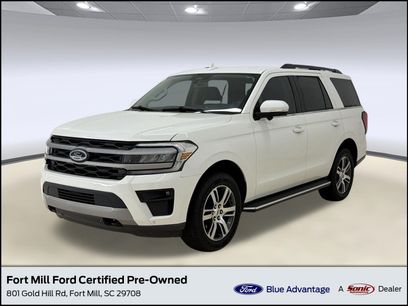 Used 2022 Ford Expedition XLT