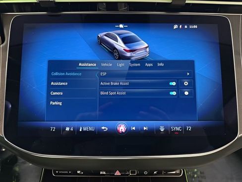 Used 2025 Mercedes-Benz E 350 4MATIC Sedan image 24