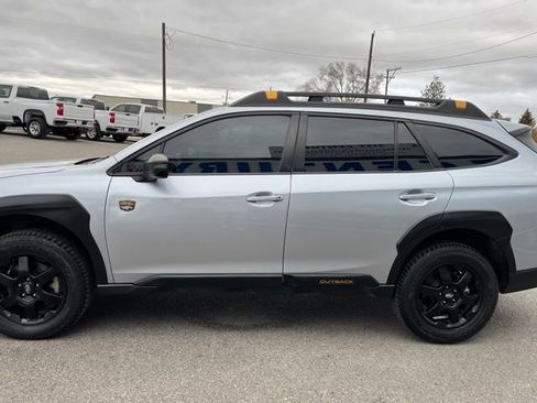 Used 2024 Subaru Outback Wilderness image 8