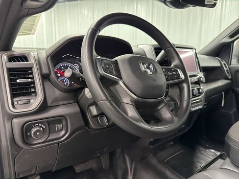 New 2026 RAM 5500 Tradesman w/ Max Tow Package image 10