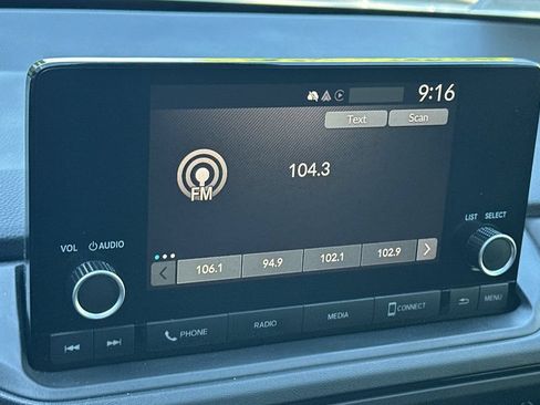 Certified 2025 Honda Accord SE image 15