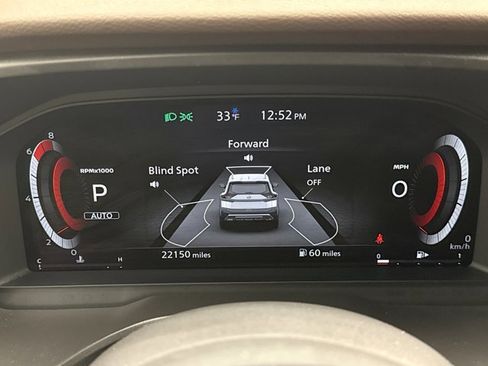 Used 2023 Nissan Rogue Platinum w/ Platinum Premium Package image 13