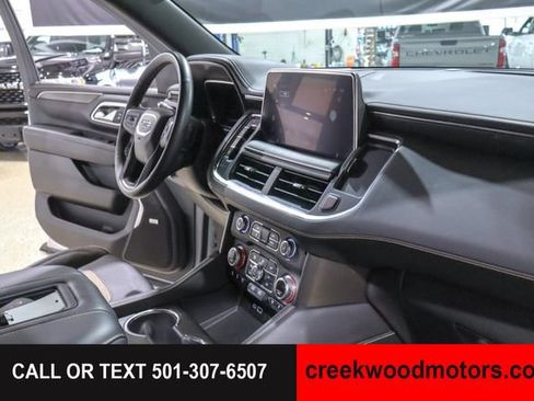 Used 2023 GMC Yukon AT4 w/ Max Trailering Package AWD/4WD image 54