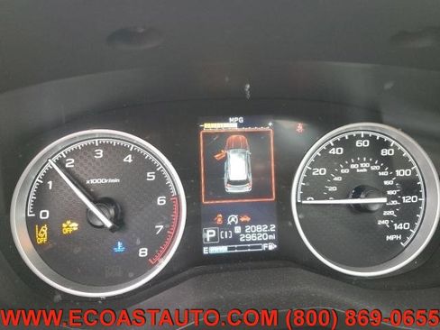 Used 2020 Subaru Forester Limited w/ Popular Package #3 image 10