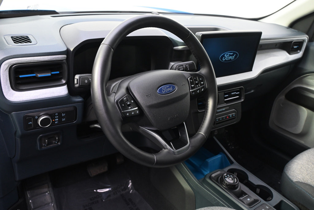 Used 2025 Ford Maverick XLT w/ XLT Luxury Package AWD/4WD image 11