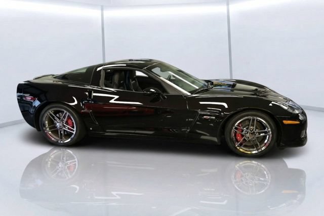 Used 2008 Chevrolet Corvette Z06 RWD image 5