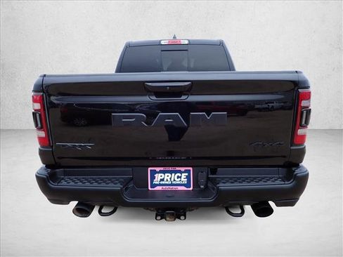 Used 2022 RAM 1500 TRX w/ TRX Level 1 Equipment Group AWD/4WD image 3