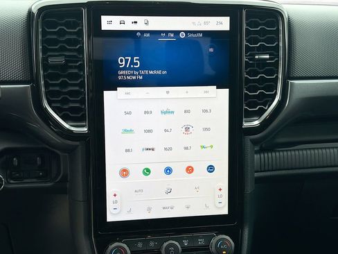 New 2026 Ford Ranger XLT AWD/4WD image 17
