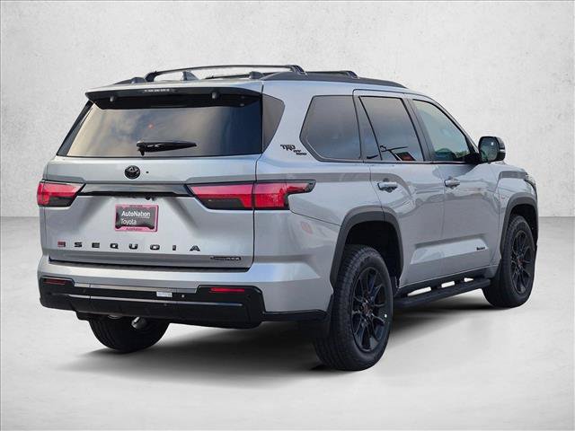 New 2026 Toyota Sequoia Limited w/ TRD Off-Road Package AWD/4WD image 2