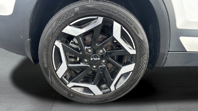 Used 2024 Kia Seltos SX w/ SX Sunroof Package AWD/4WD image 27