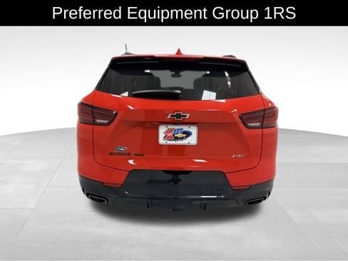 Used 2023 Chevrolet Blazer RS w/ Enhanced Convenience Package image 5