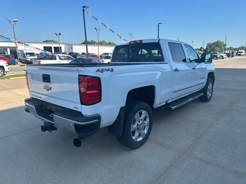 Used 2018 Chevrolet Silverado 2500 LTZ w/ Duramax Plus Package AWD/4WD image 32
