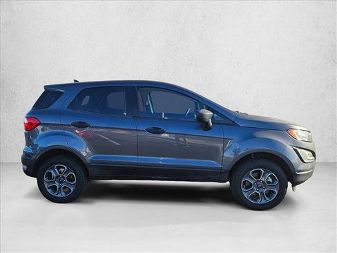 Used 2021 Ford EcoSport S image 4