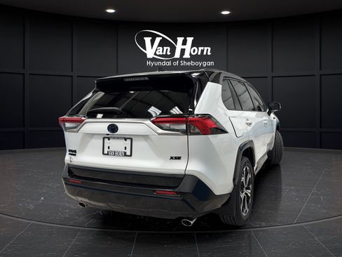 Used 2023 Toyota RAV4 XSE w/ Weather Package AWD/4WD image 7