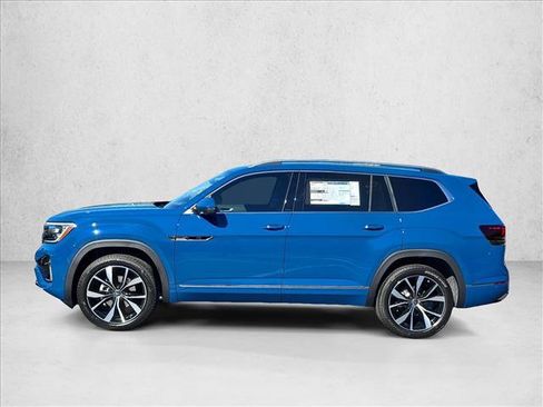 New 2026 Volkswagen Atlas SEL Premium R-Line AWD/4WD image 7