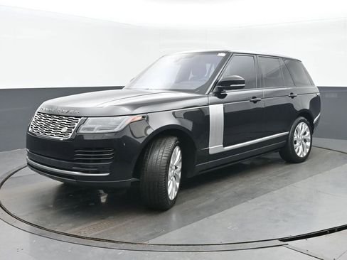 Used 2022 Land Rover Range Rover Westminster Edition image 7