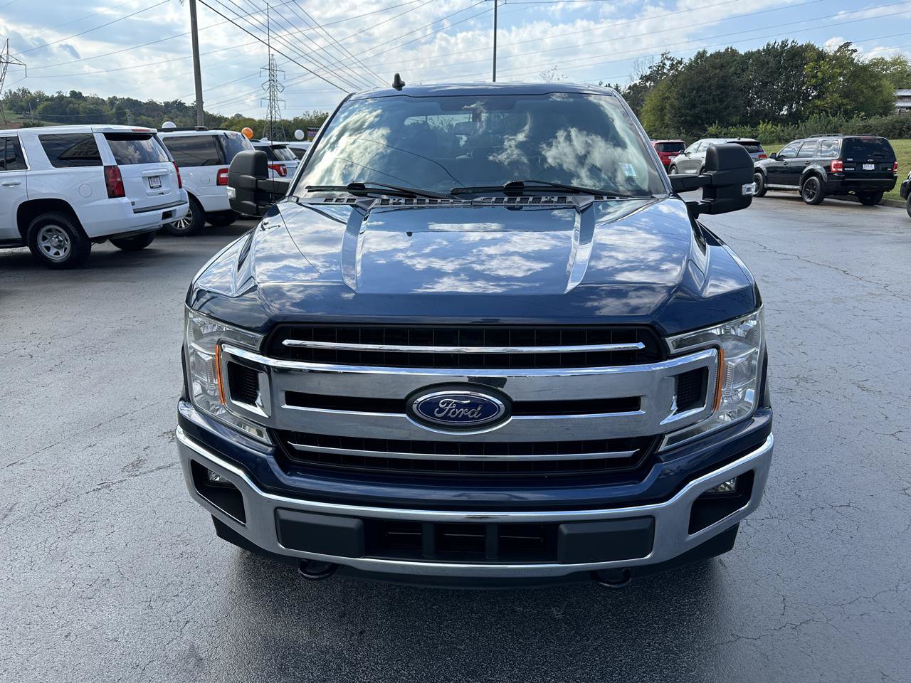 Used 2019 Ford F150 XLT AWD/4WD image 7