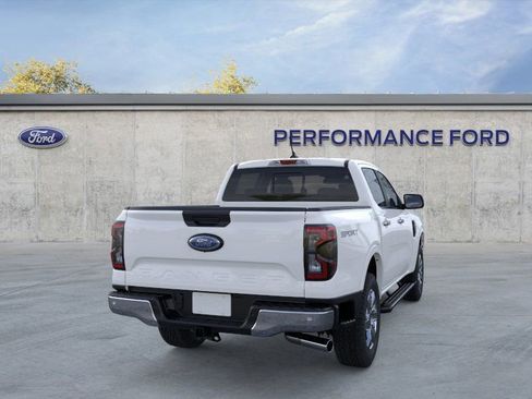 Certified 2024 Ford Ranger XLT w/ Equipment Group 301A High RWD image 8