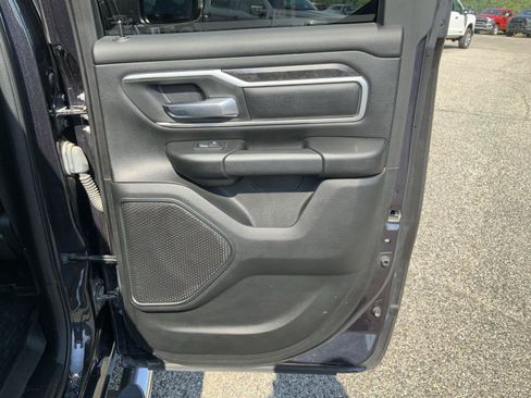 Used 2022 RAM 1500 Big Horn AWD/4WD image 54
