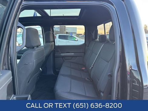 Certified 2022 Ford F150 XLT w/ Equipment Group 302A High image 39