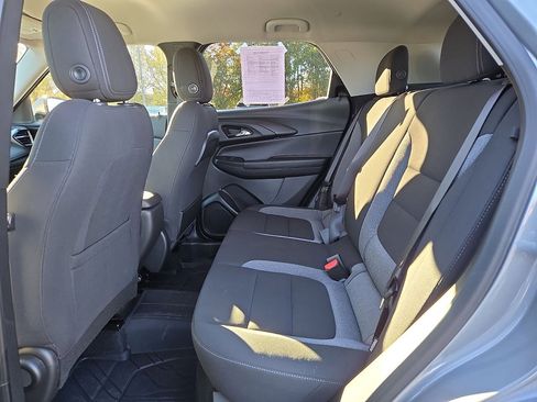 New 2026 Chevrolet TrailBlazer LT w/ Driver Confidence Package image 13