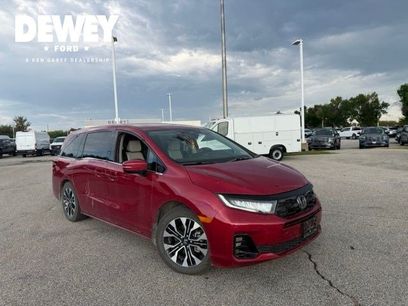 Used 2025 Honda Odyssey Elite