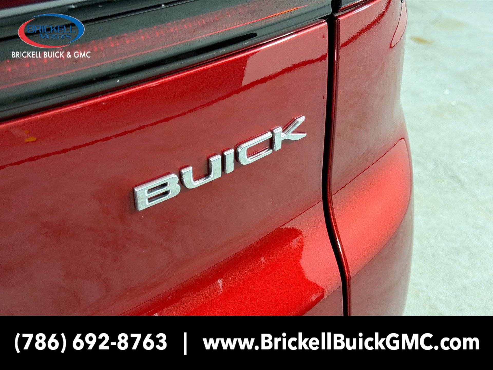 New 2026 Buick Enclave Sport Touring w/ Power Package FWD image 11